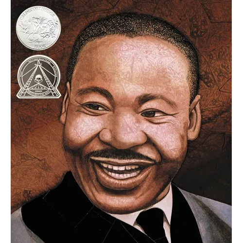 Martin's Big Words: The Life of Dr. Martin Luther King, Jr.