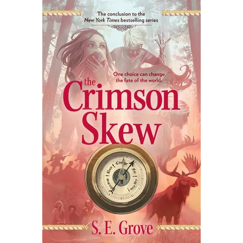 The Crimson Skew