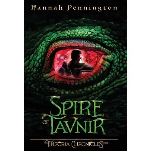 Spire of Tavnir: a young adult epic portal fantasy adventure trilogy with siblings, prophecies, and dragons