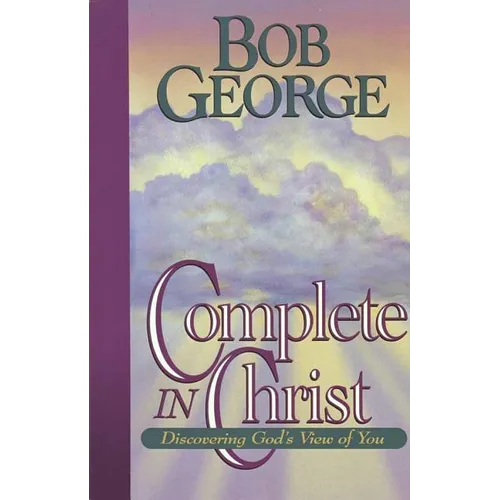 Complete in Christ