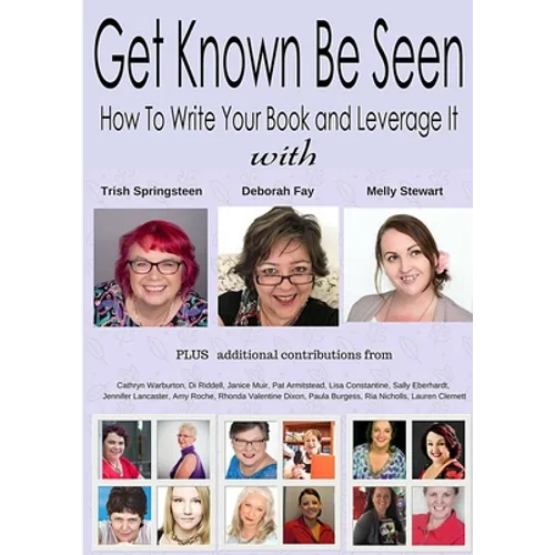 Get Known Be Seen