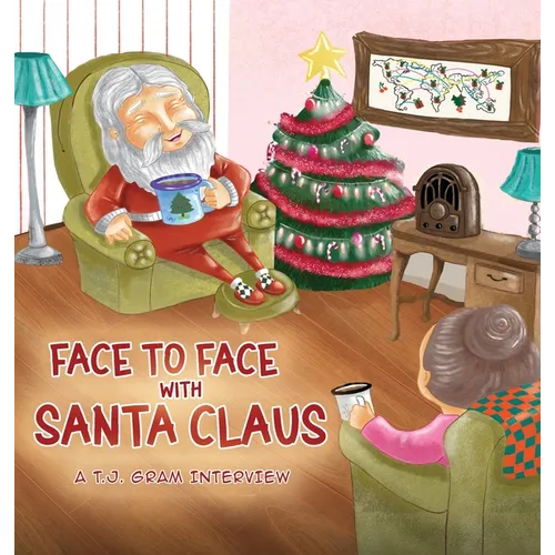 Face To Face With Santa Claus