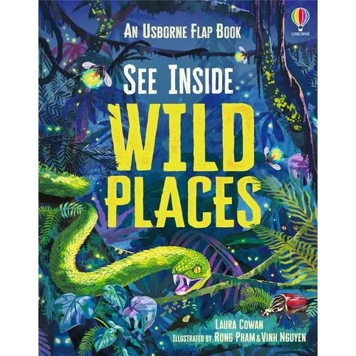 See Inside Wild Places
