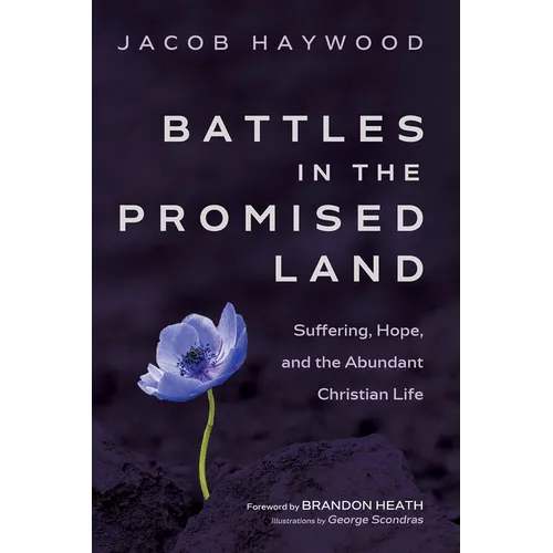 Battles in the Promised Land: Suffering, Hope, and the Abundant Christian Life