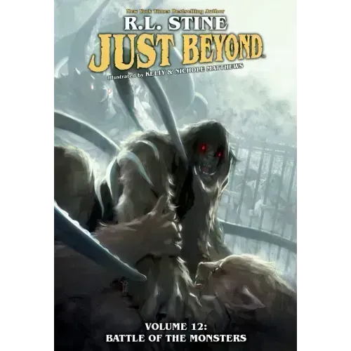 Battle of the Monsters