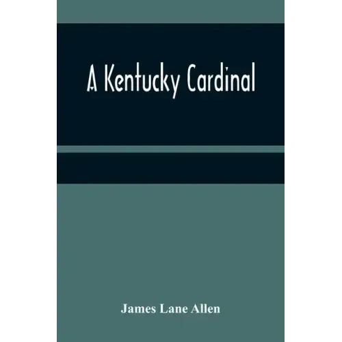A Kentucky Cardinal