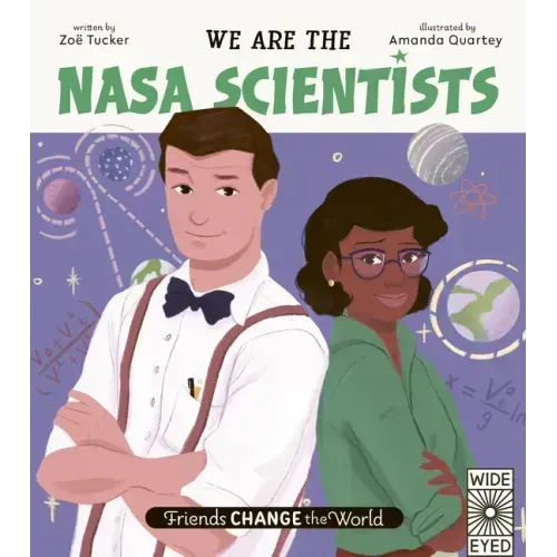 We Are the NASA Scientists