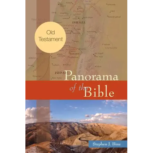 Panorama of the Bible: Old Testament