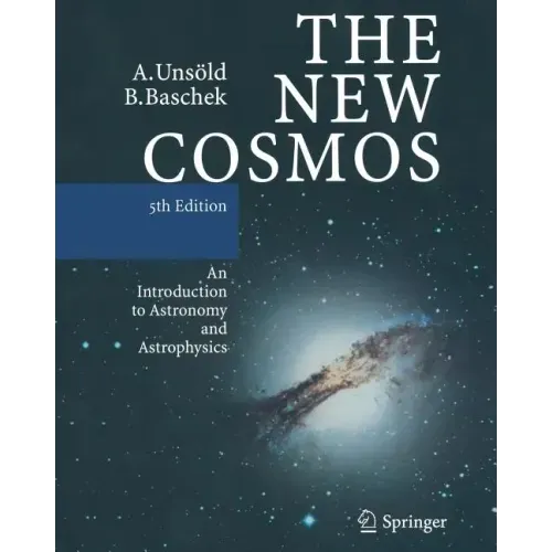 The New Cosmos: An Introduction to Astronomy and Astrophysics