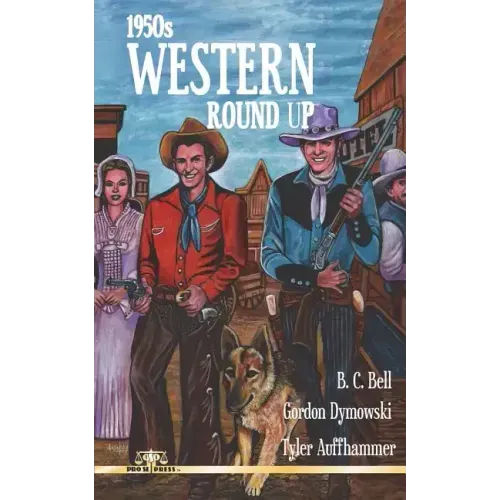 1950s Western Roundup