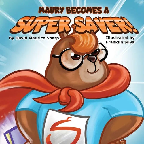 Maury Becomes a Super Saver!