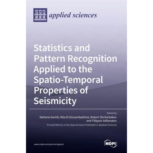 Statistics and Pattern Recognition Applied to the Spatio-Temporal Properties of Seismicity