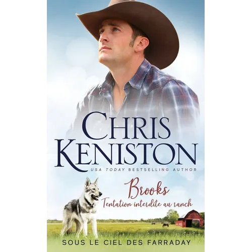 Brooks - Tentation interdite au ranch