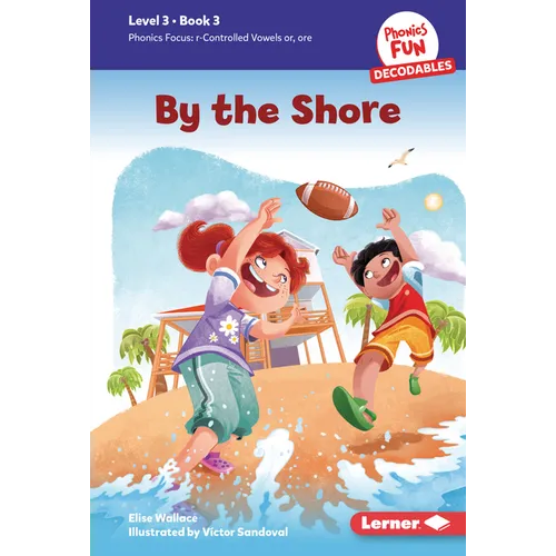 By the Shore: Book 3