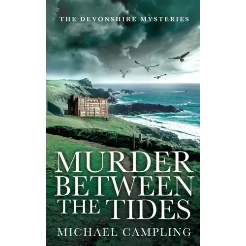 Murder Between the Tides: A British Murder Mystery