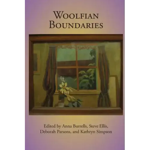 Woolfian Boundaries