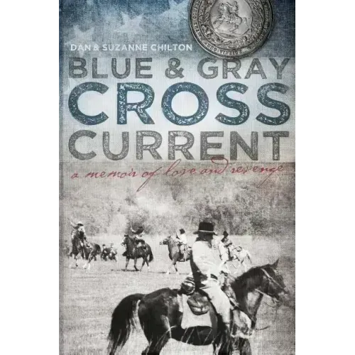 Blue & Gray Cross Current