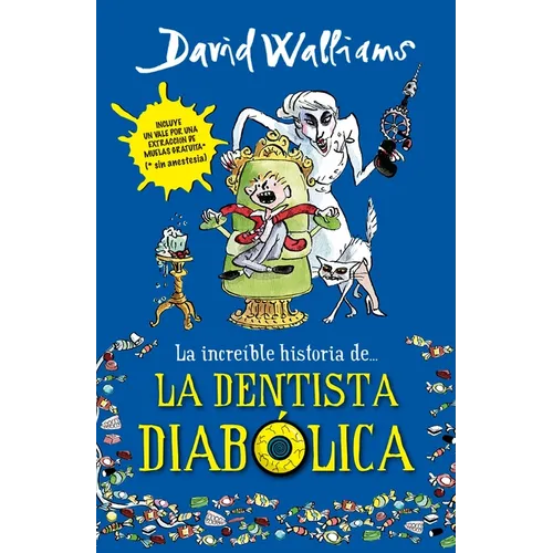 La Increíble Historia De...La Dentista Diabólica / Demon Dentist
