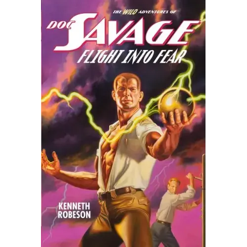 Doc Savage: Flight Into Fear
