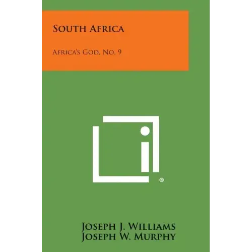 South Africa: Africa's God, No. 9
