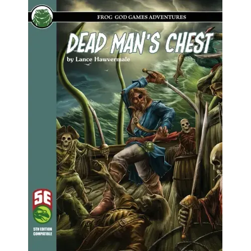 Dead Man's Chest 5e