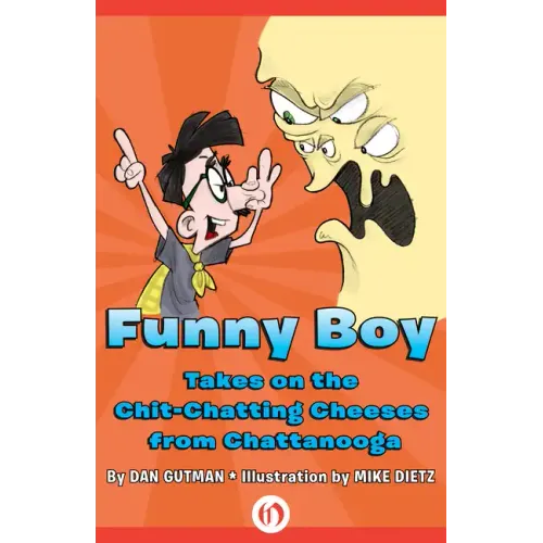 Funny Boy Takes on the Chitchatting Cheeses from Chattanooga