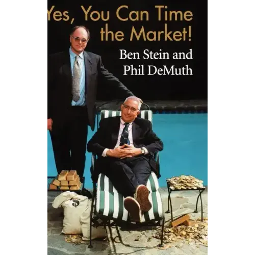 Yes, You Can Time the Market!