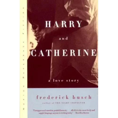 Harry and Catherine: A Love Story
