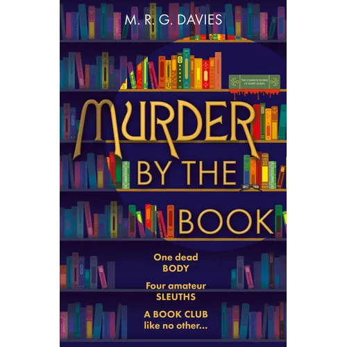 Murder by the Book
