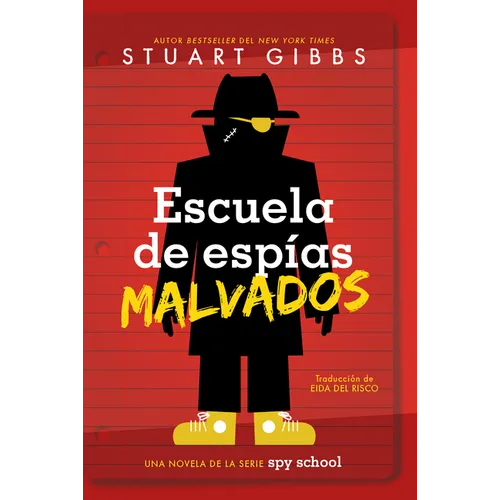 Escuela de Espías Malvados (Evil Spy School)