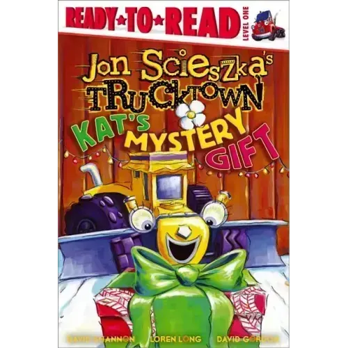 Kat's Mystery Gift: Ready-To-Read Level 1