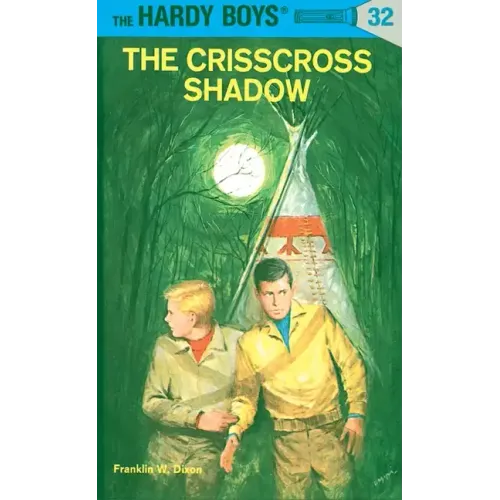 The Crisscross Shadow