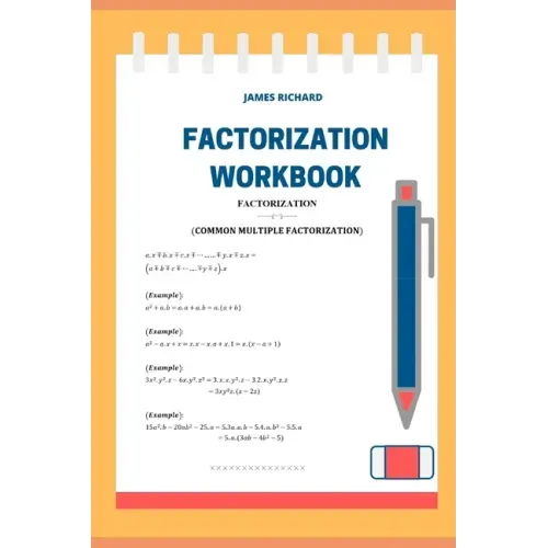 Factorization workbook
