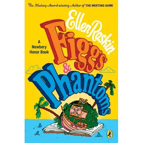 Figgs & Phantoms