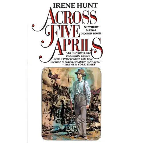 Across Five Aprils