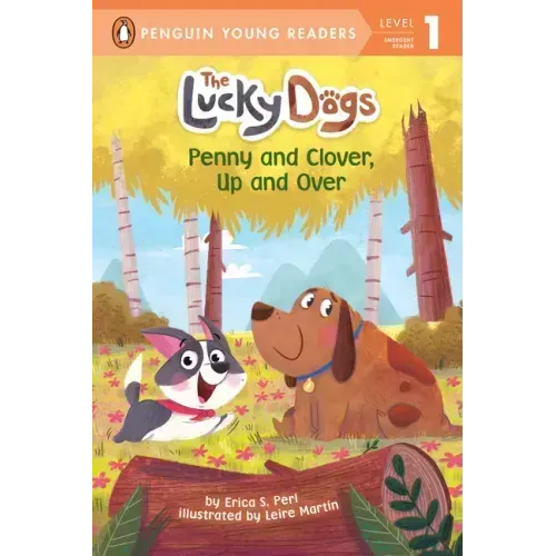 Penny and Clover, Up and Over