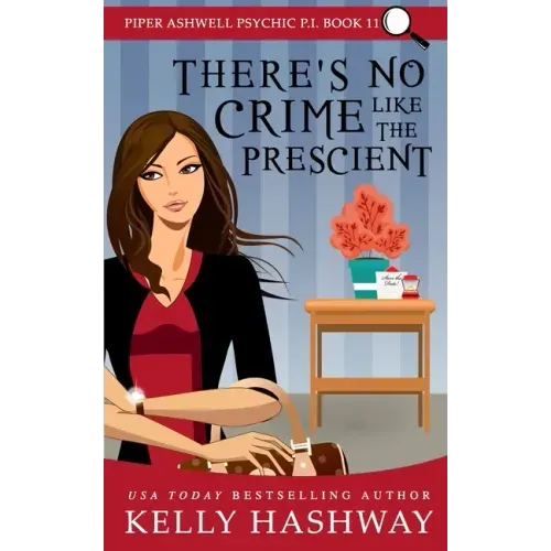 There's No Crime Like the Prescient