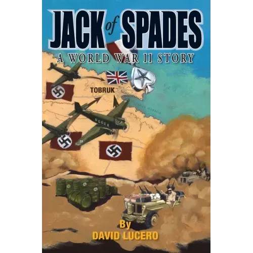 Jack of Spades: A World War Two Story