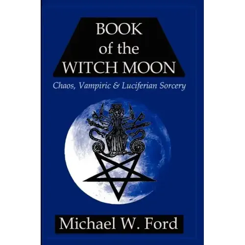 Book of the Witch Moon