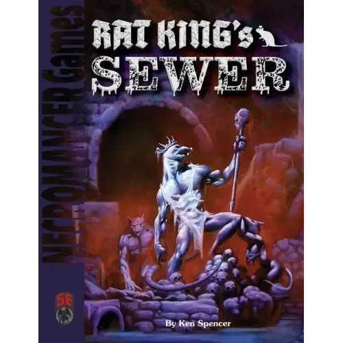 Rat King's Sewer 5e