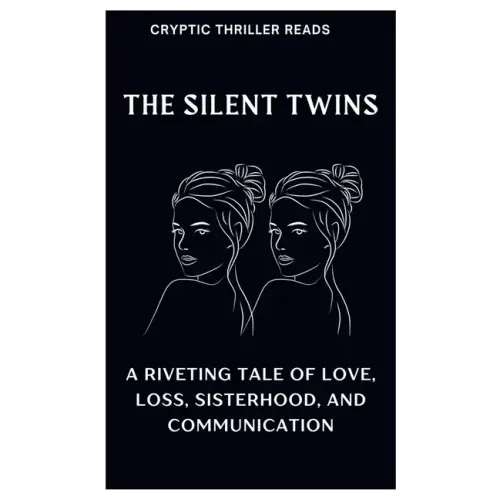 The Silent Twins: A Riveting Tale of Love, Loss, Sisterhood, And Communication