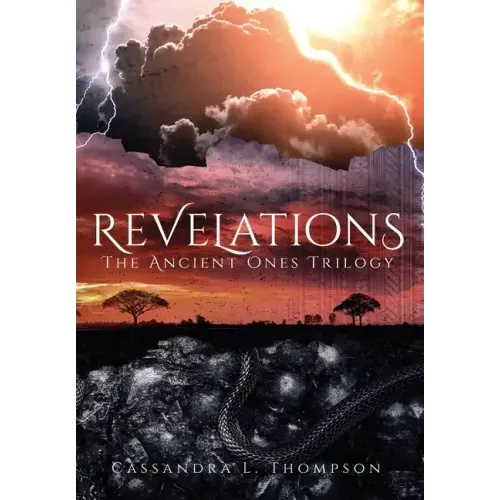 Revelations: The Ancient Ones Trilogy