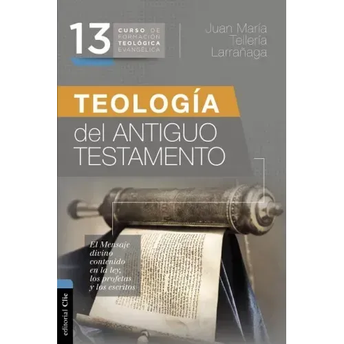 Teología del Antiguo Testamento