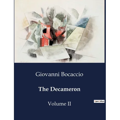 The Decameron: Volume II