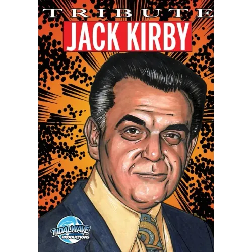 Tribute: Jack Kirby