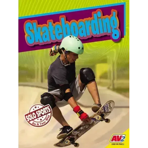 Skateboarding