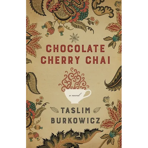 Chocolate Cherry Chai