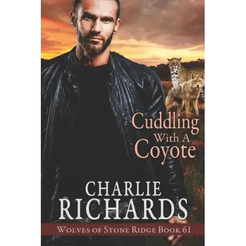 Cuddling with a Coyote