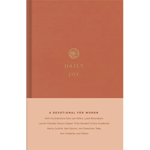 Daily Joy: A Devotional for Women