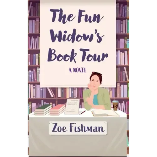 The Fun Widow's Book Tour